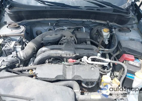 2011 Subaru Forester 2.5X из США, поврежденный, VIN JF2SHABC5BH772949